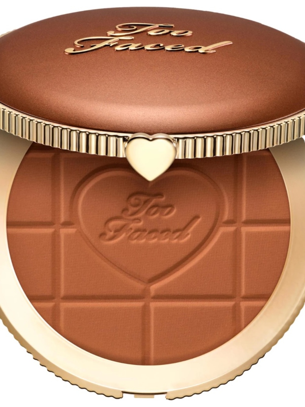Too Faced  Chocolate Soleil Matte Blurring Bronzer